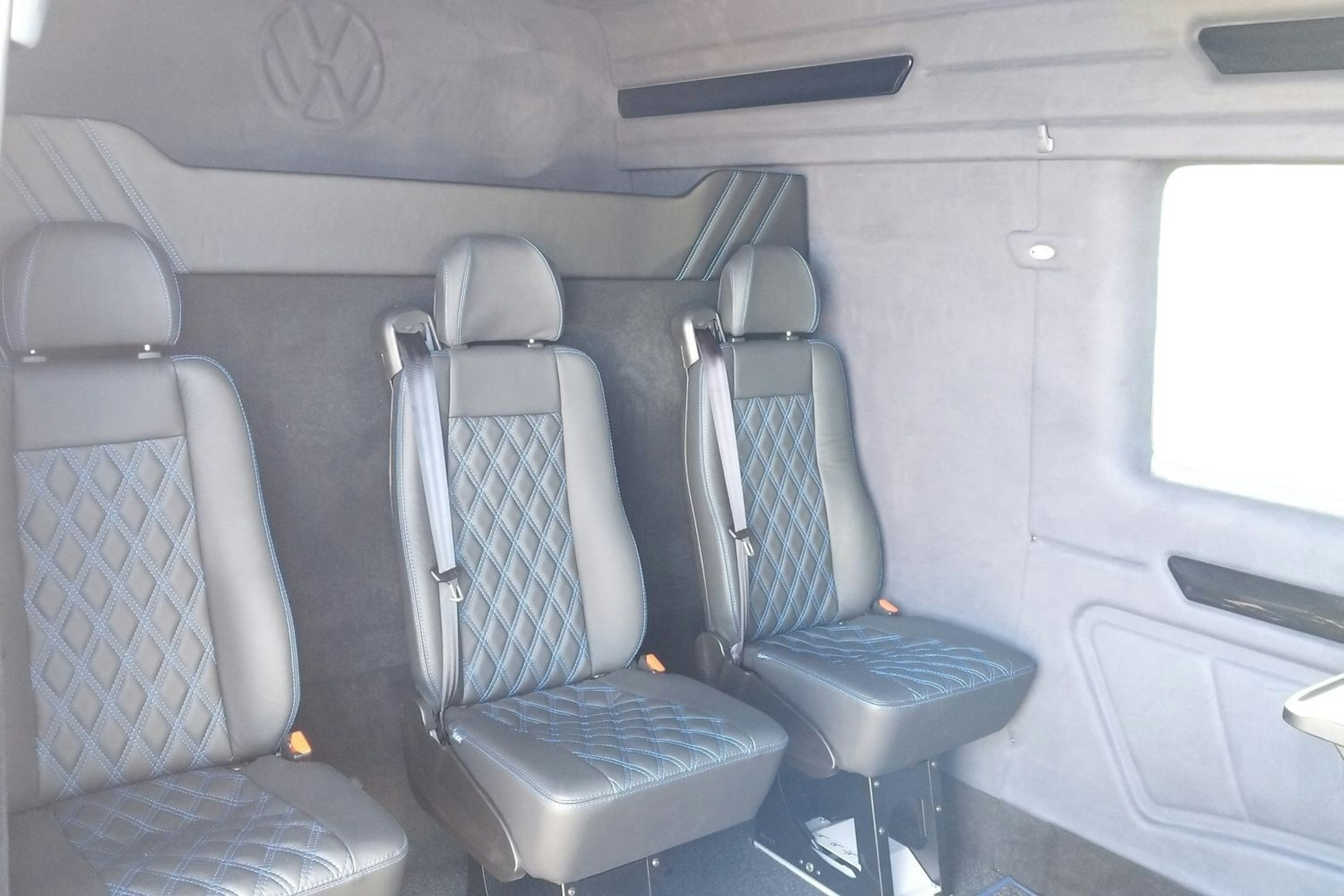 hopea Volkswagen Crafter 2025 kuva 10.