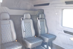 hopea Volkswagen Crafter 2025 kuva 10.