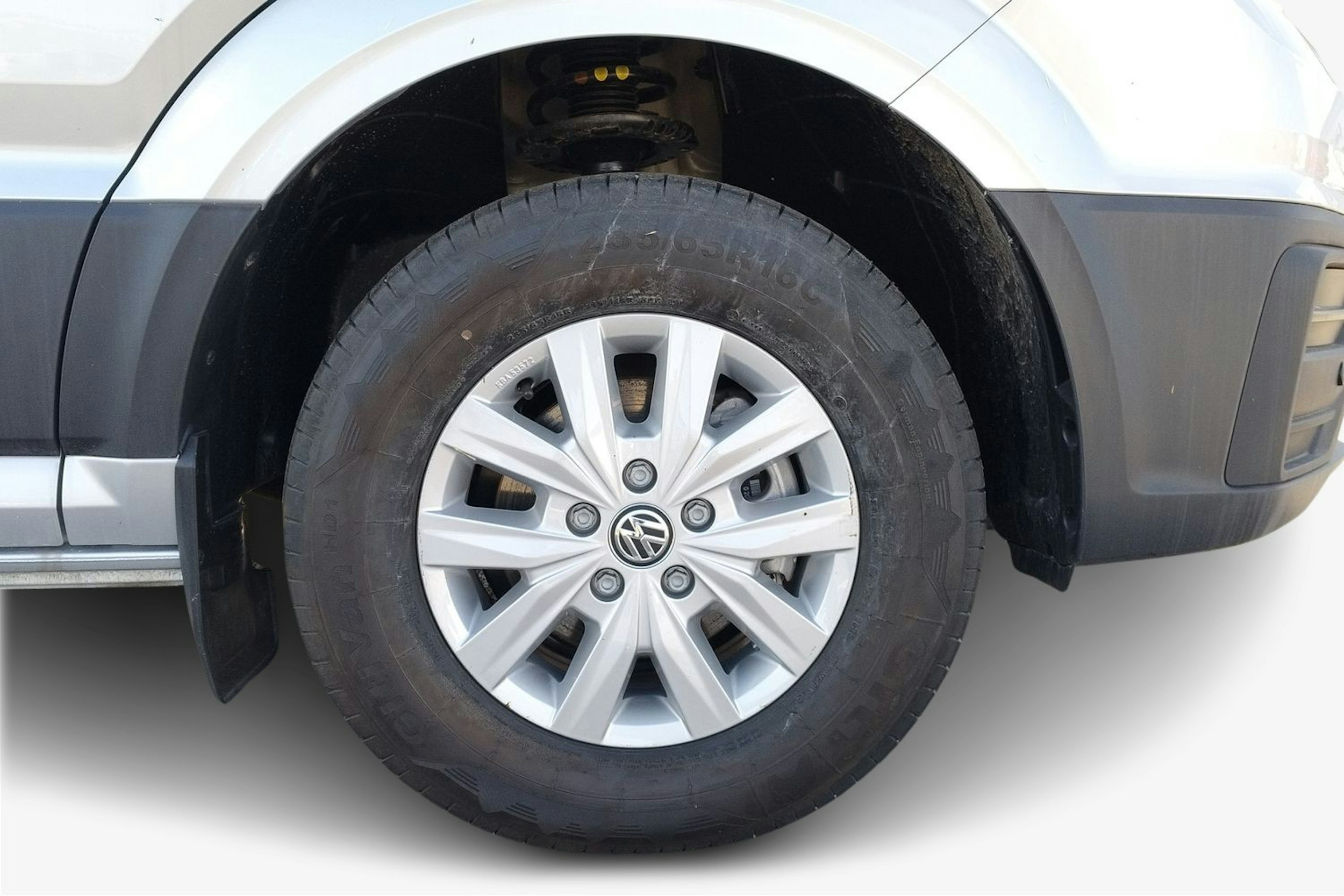 hopea Volkswagen Crafter 2025 kuva 11.