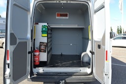 hopea Volkswagen Crafter 2025 kuva 13.
