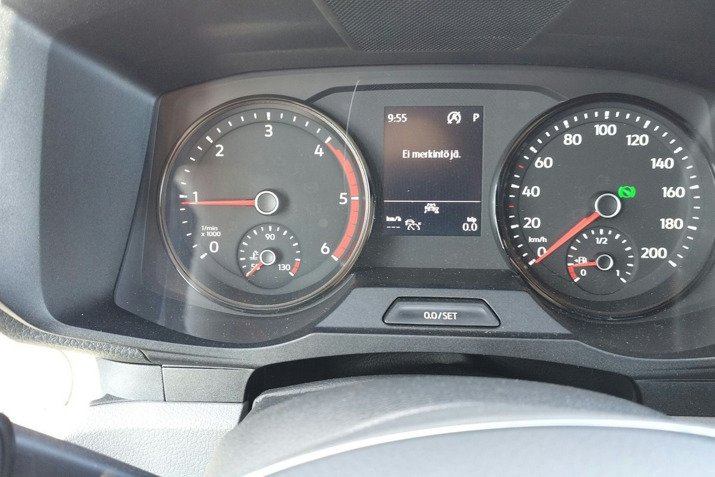 hopea Volkswagen Crafter 2025 kuva 15.
