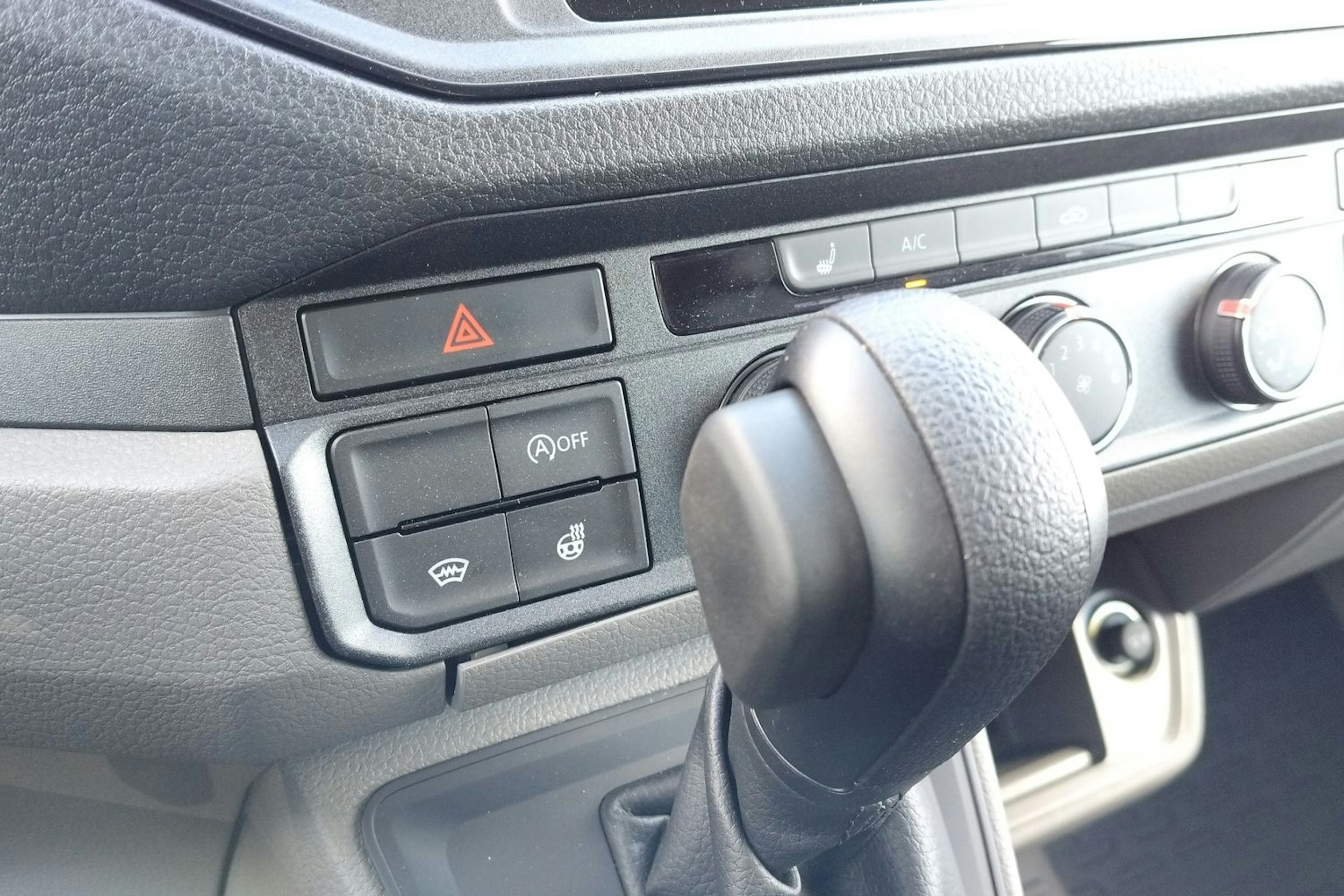 hopea Volkswagen Crafter 2025 kuva 17.