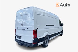 valkoinen Volkswagen Crafter 2025 kuva 2.