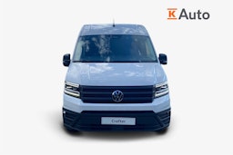 valkoinen Volkswagen Crafter 2025 kuva 5.