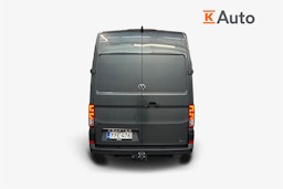 harmaa Volkswagen Crafter 2025 kuva 4.