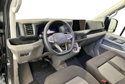 harmaa Volkswagen Crafter 2025 kuva 8.