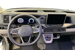 harmaa Volkswagen Crafter 2025 kuva 9.