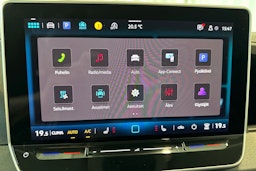 harmaa Volkswagen Crafter 2025 kuva 23.