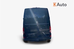 musta Volkswagen Crafter 2025 kuva 4.