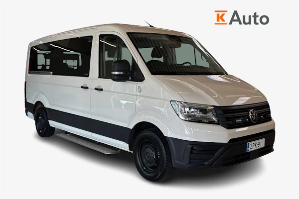 Volkswagen Crafter Crafter 2,0 tdi 130 kw 8at 3640