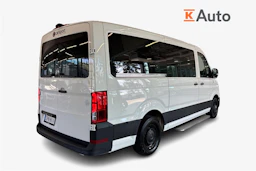 valkoinen Volkswagen Crafter 2025 kuva 3.
