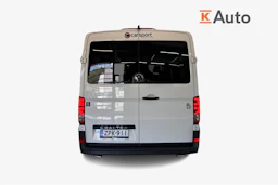 valkoinen Volkswagen Crafter 2025 kuva 4.
