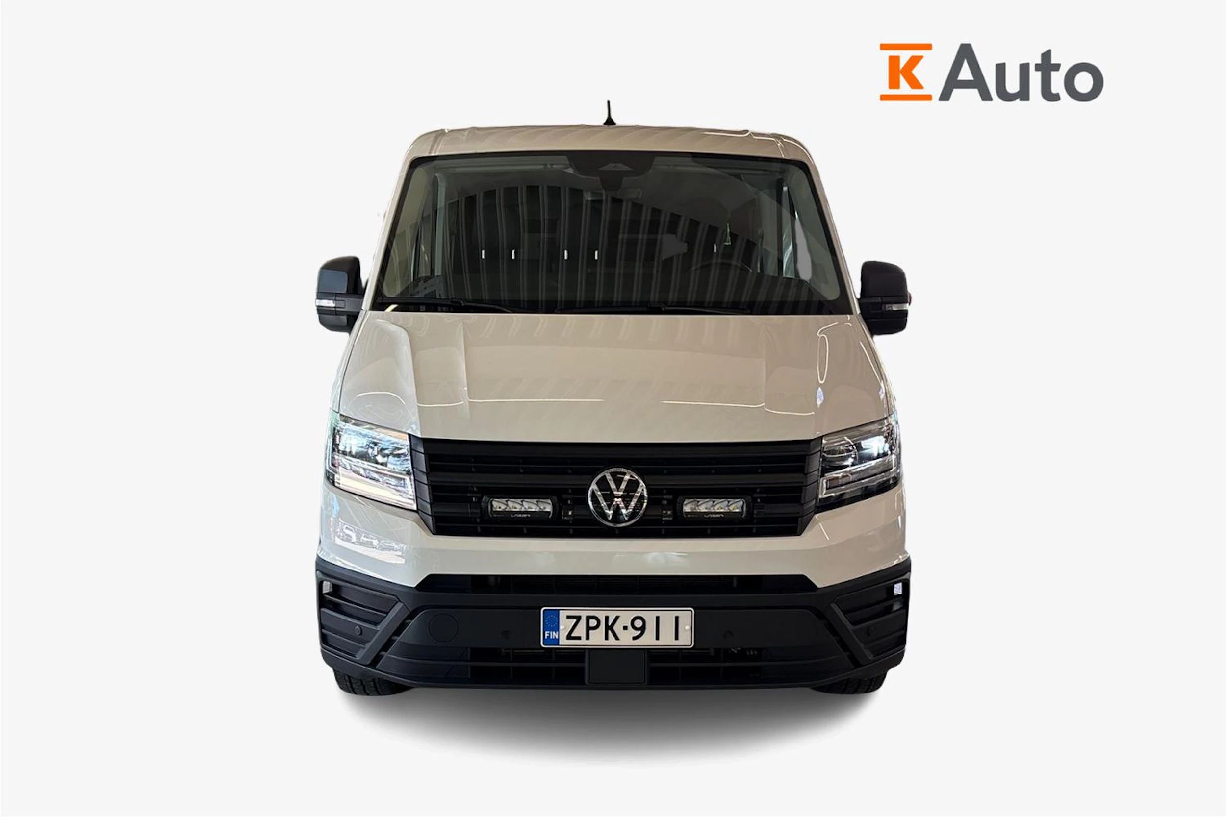 valkoinen Volkswagen Crafter 2025 kuva 5.