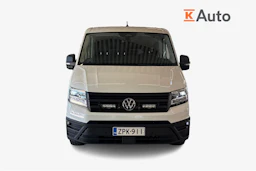 valkoinen Volkswagen Crafter 2025 kuva 5.