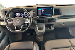 valkoinen Volkswagen Crafter 2025 kuva 9.