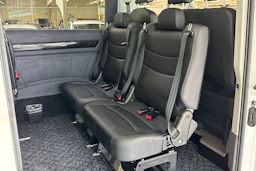 valkoinen Volkswagen Crafter 2025 kuva 24.