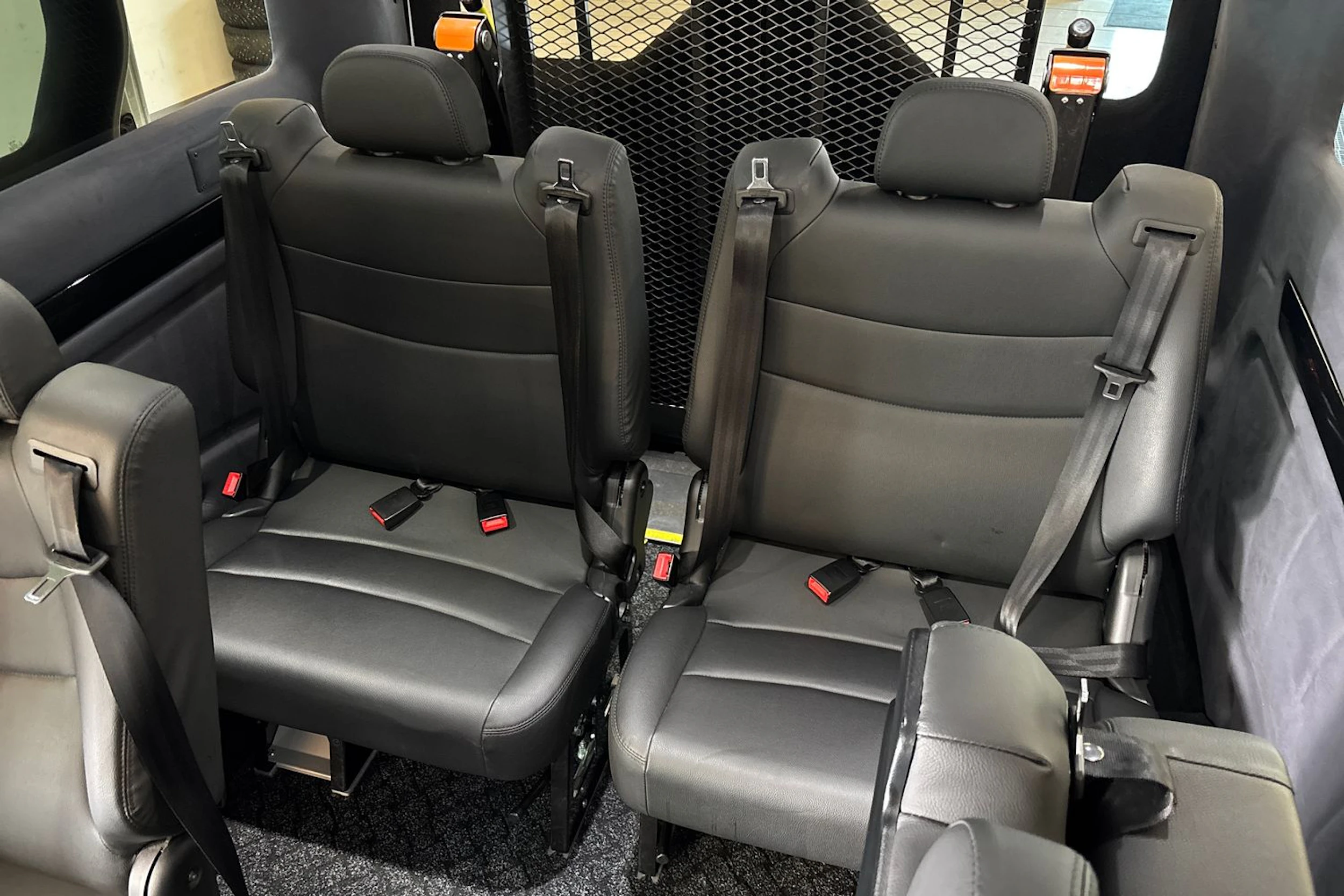valkoinen Volkswagen Crafter 2025 kuva 26.