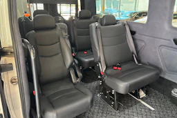 valkoinen Volkswagen Crafter 2025 kuva 27.