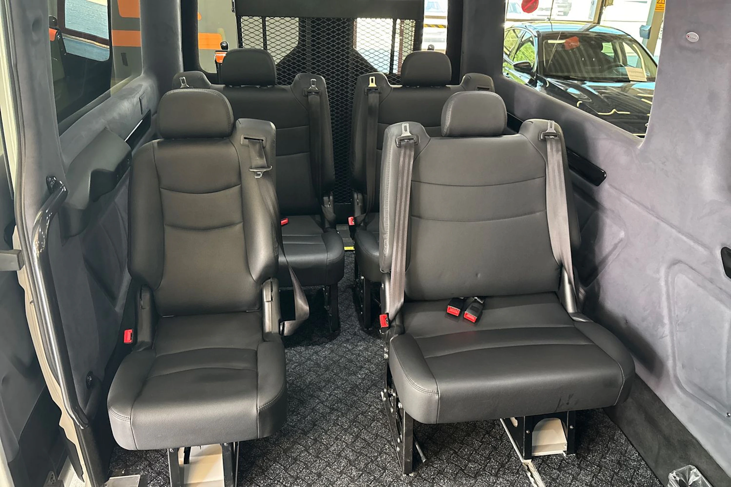 valkoinen Volkswagen Crafter 2025 kuva 28.