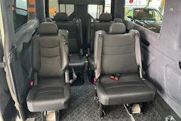 valkoinen Volkswagen Crafter 2025 kuva 28.
