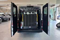 valkoinen Volkswagen Crafter 2025 kuva 29.