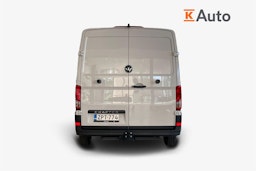 valkoinen Volkswagen Crafter 2025 kuva 4.