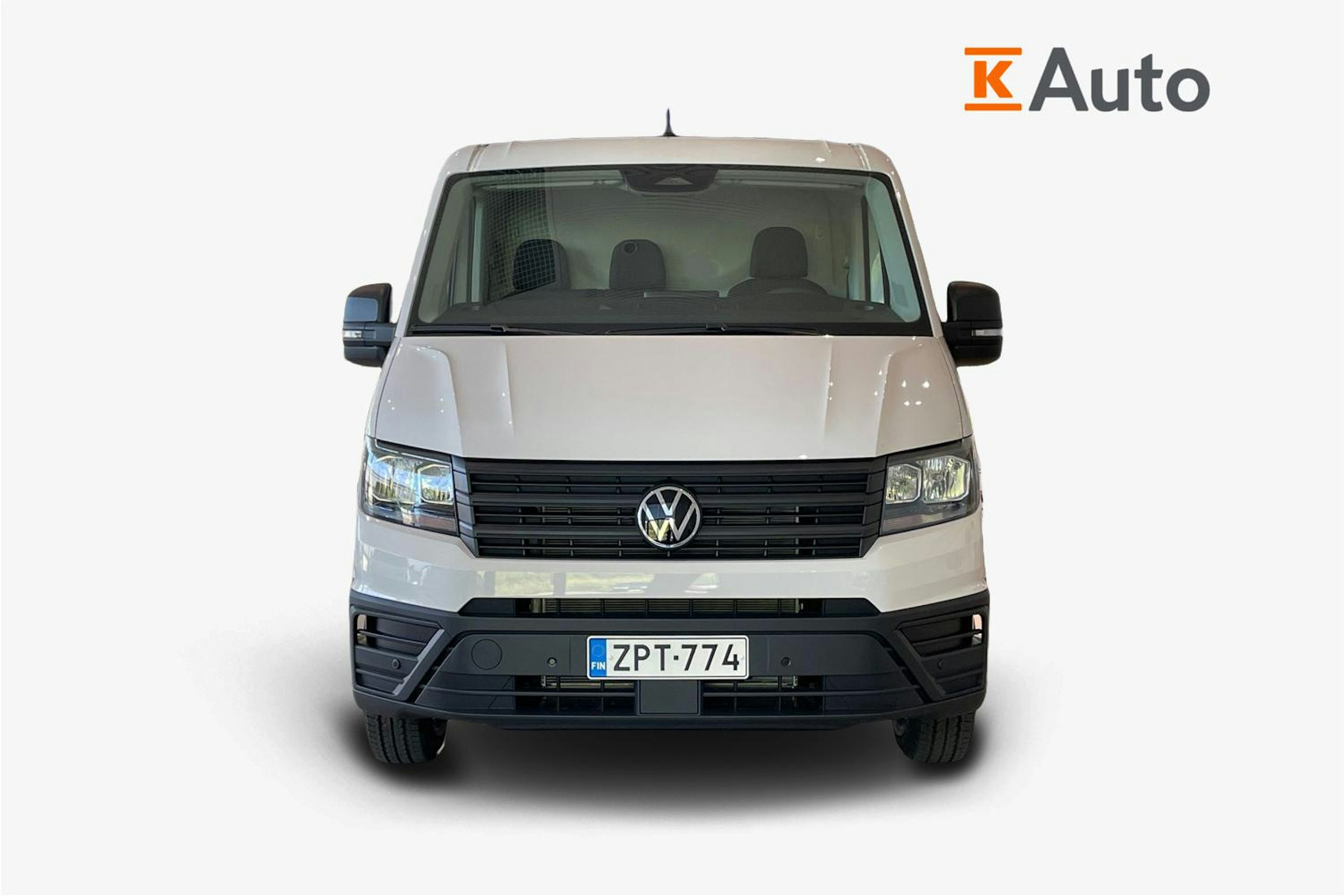 valkoinen Volkswagen Crafter 2025 kuva 5.