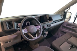 valkoinen Volkswagen Crafter 2025 kuva 9.
