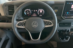 valkoinen Volkswagen Crafter 2025 kuva 13.