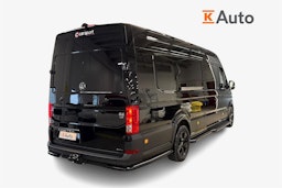 met. musta Volkswagen Crafter 2026 kuva 2.