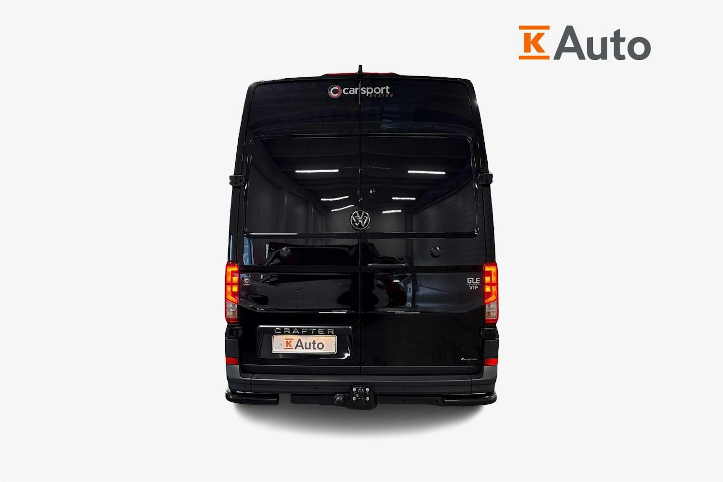 met. musta Volkswagen Crafter 2026 kuva 3.