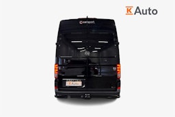 met. musta Volkswagen Crafter 2026 kuva 3.