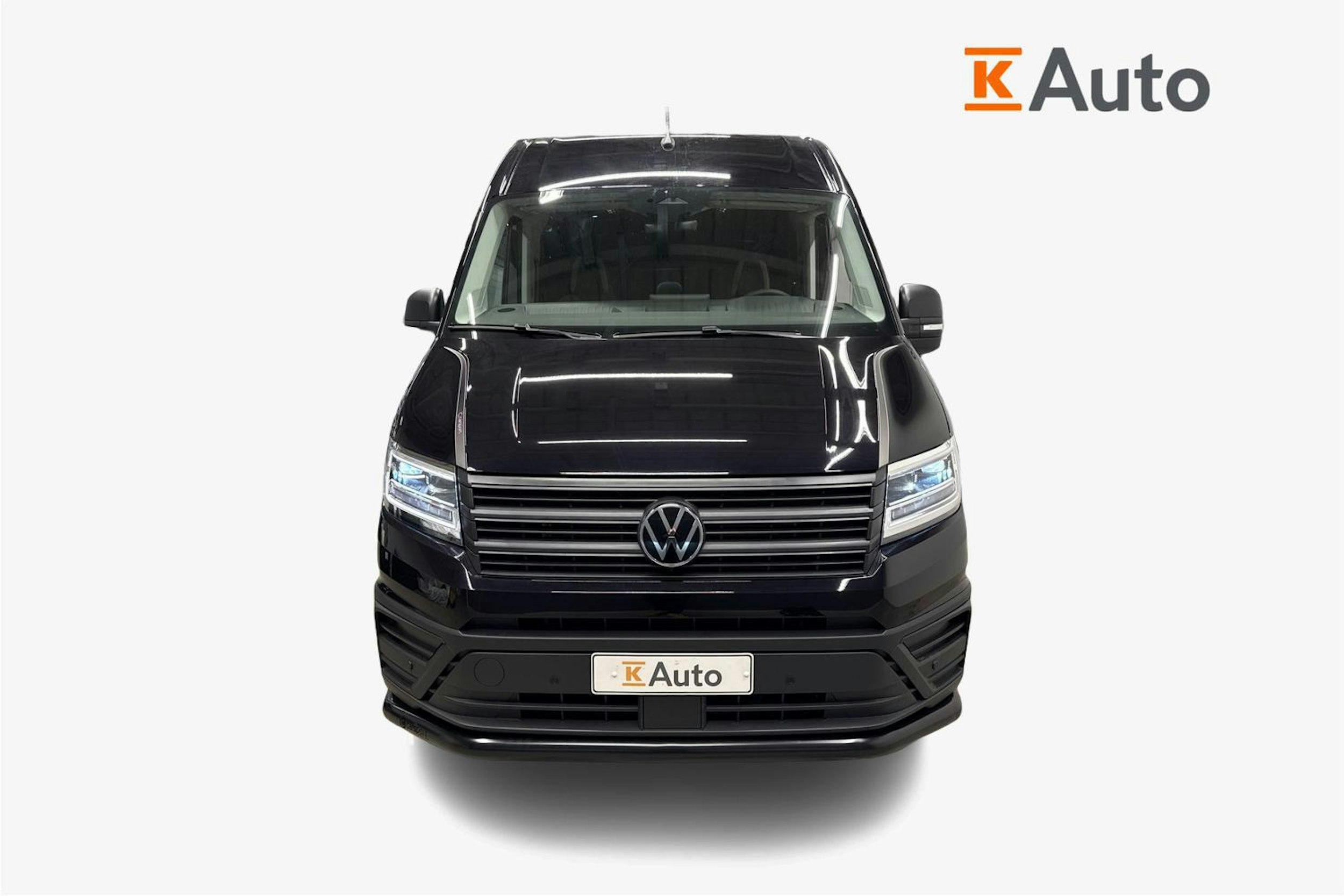 met. musta Volkswagen Crafter 2026 kuva 4.