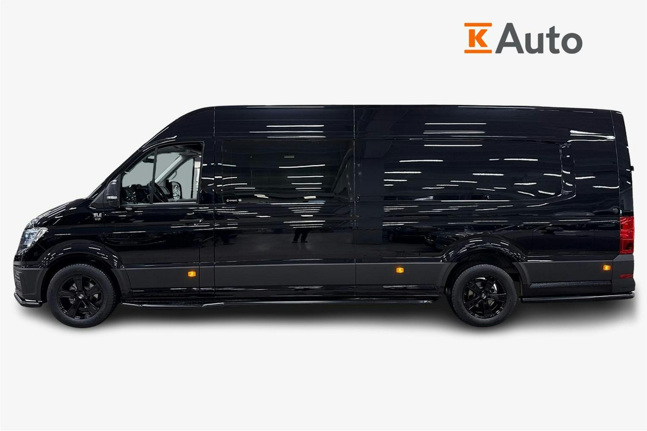 met. musta Volkswagen Crafter 2026 kuva 5.