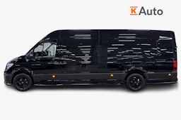 met. musta Volkswagen Crafter 2026 kuva 5.