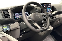 met. musta Volkswagen Crafter 2026 kuva 6.