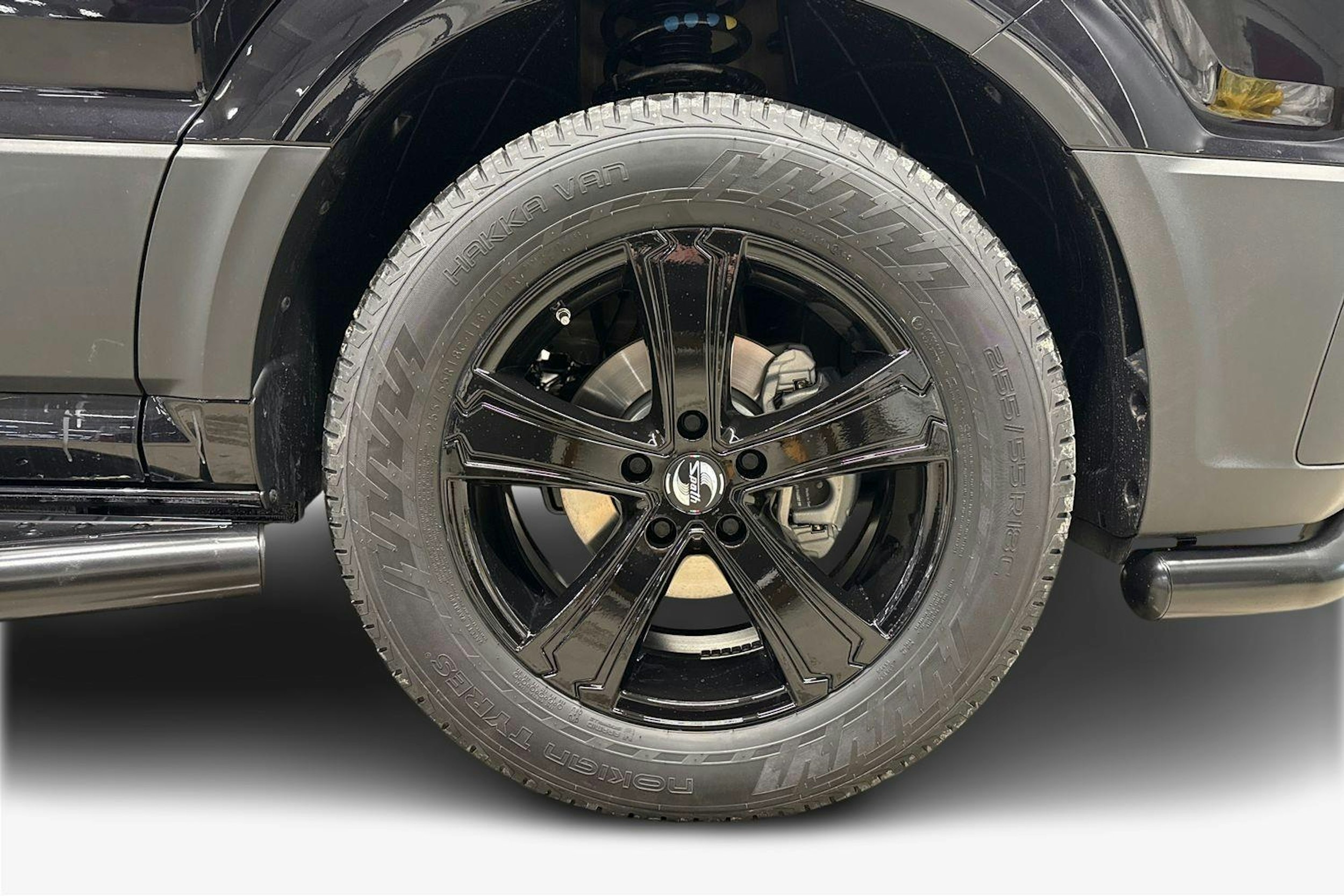 met. musta Volkswagen Crafter 2026 kuva 9.