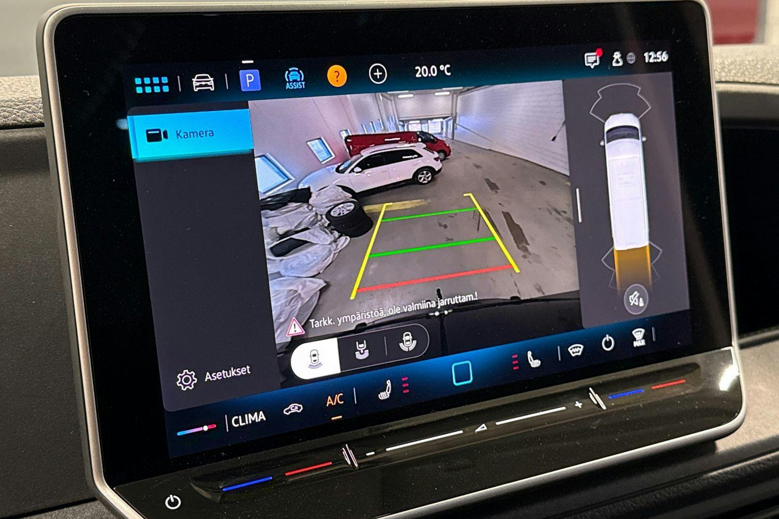 met. musta Volkswagen Crafter 2026 kuva 22.