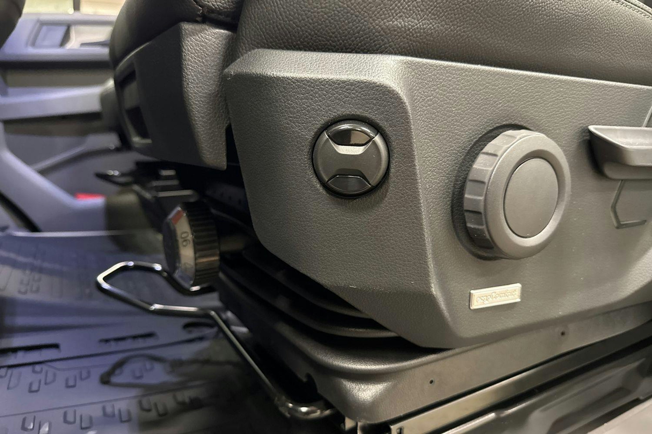 met. musta Volkswagen Crafter 2026 kuva 27.