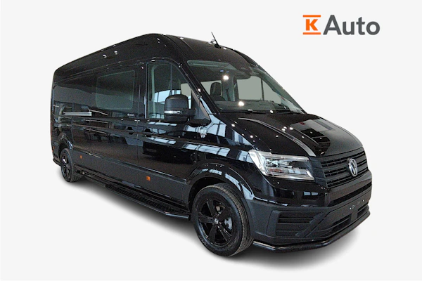 Volkswagen Crafter Crafter "2,0 TDI 130 kW 4Motion 8at, 4490, TXCR, puolikorkea, ""GLE VIP"""