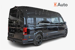 met. musta Volkswagen Crafter 2026 kuva 3.