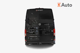 met. musta Volkswagen Crafter 2026 kuva 4.