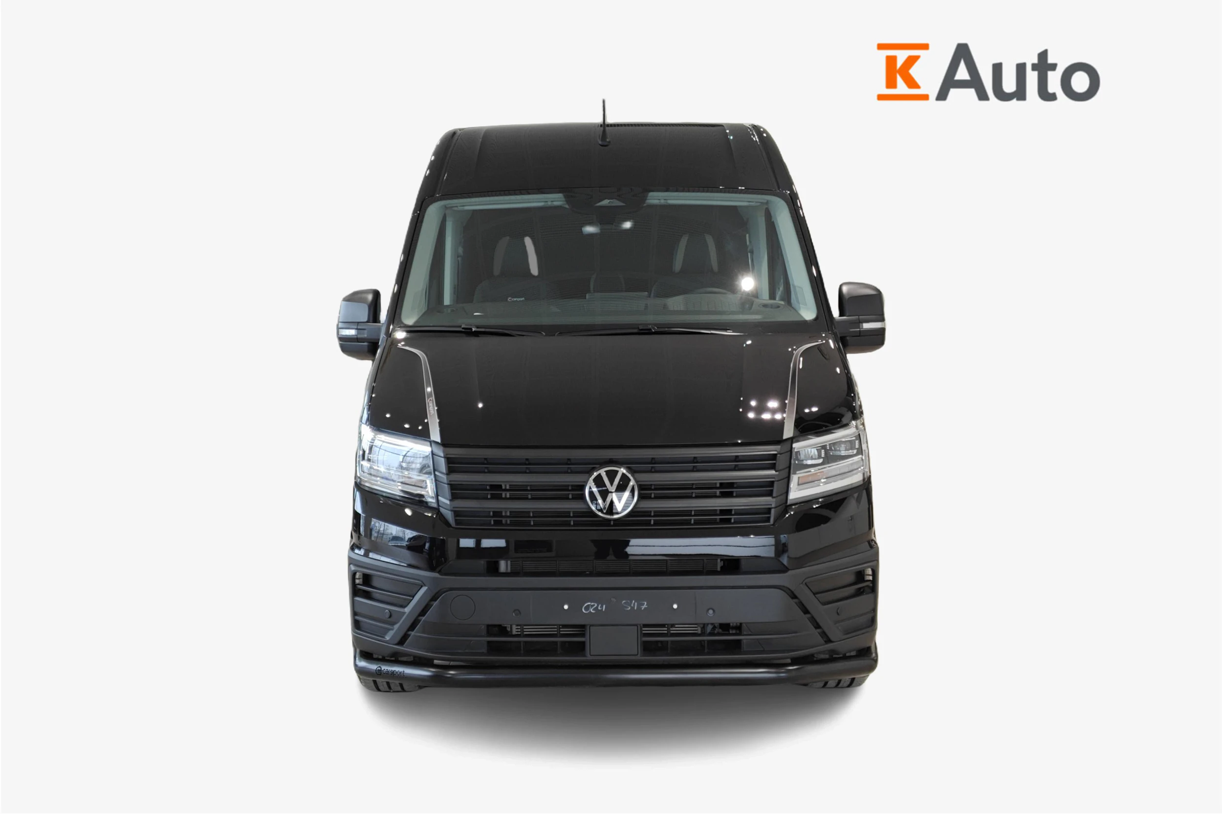 met. musta Volkswagen Crafter 2026 kuva 5.