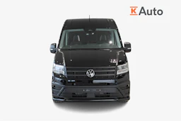 met. musta Volkswagen Crafter 2026 kuva 5.