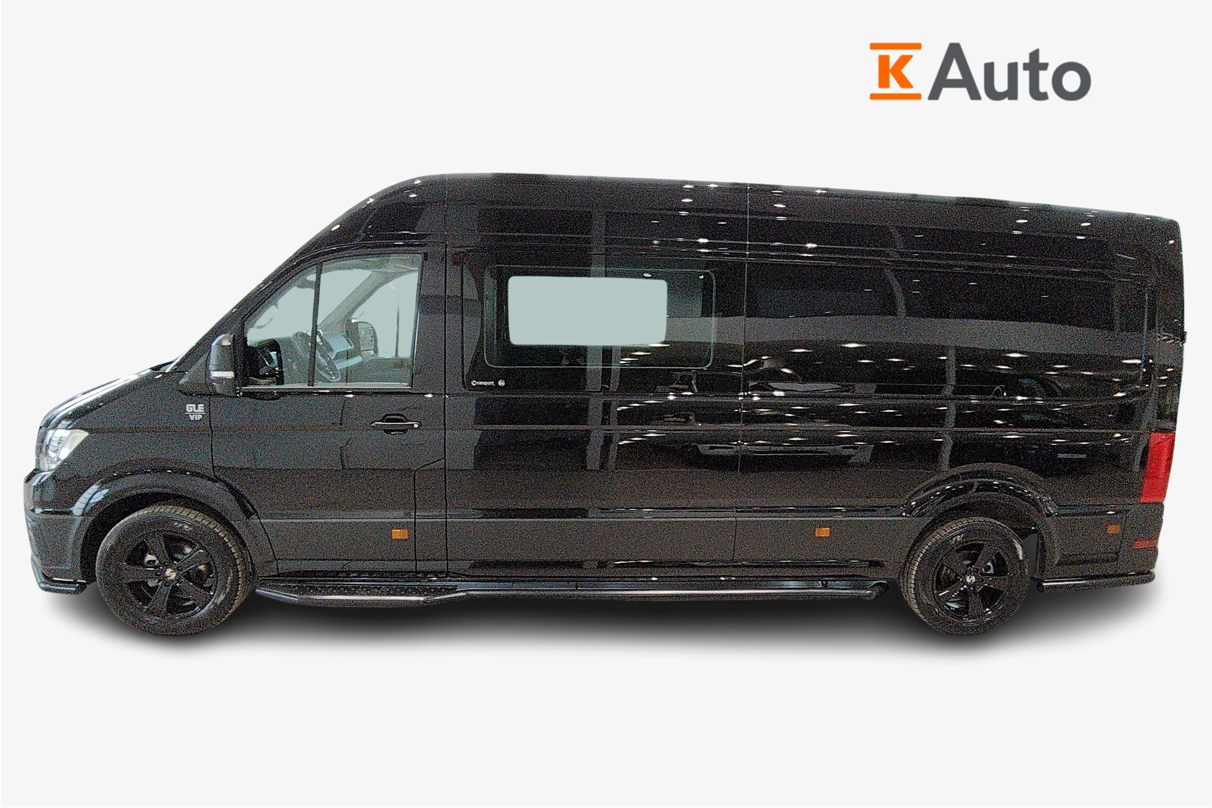 met. musta Volkswagen Crafter 2026 kuva 7.