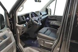 met. musta Volkswagen Crafter 2026 kuva 8.