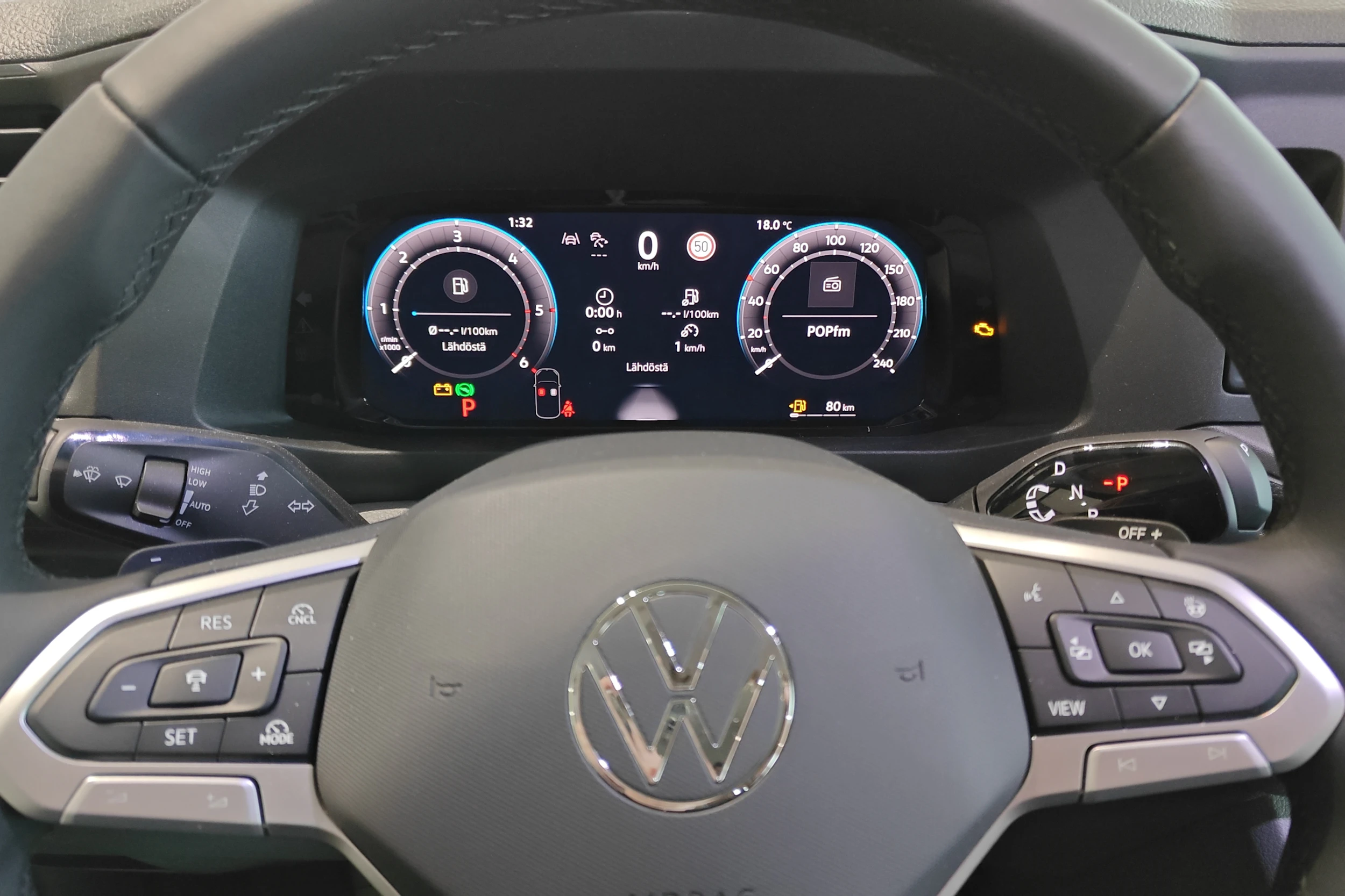 met. musta Volkswagen Crafter 2026 kuva 13.