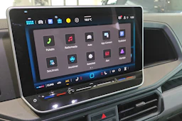 met. musta Volkswagen Crafter 2026 kuva 16.