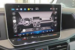 met. musta Volkswagen Crafter 2026 kuva 18.