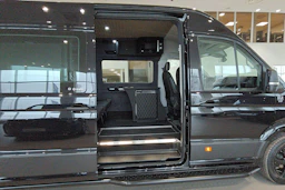 met. musta Volkswagen Crafter 2026 kuva 20.